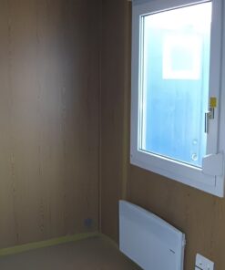 Alternative view of New 10ft x 8ft AV Office