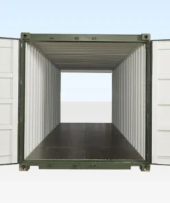 20FT X 8FT Tunnel Container double End Door