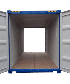 Double Door Shipping Containers 20ft