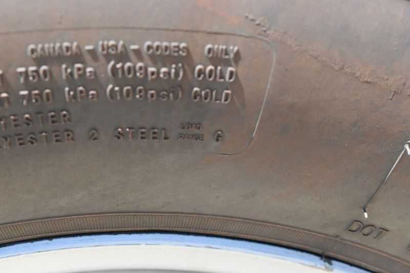 2005 Sundowner Sunlite 6LQ Horse Trailer with 11′ Short Wall 725 Grand Sierra 8612GLQ MidTack - Image 10