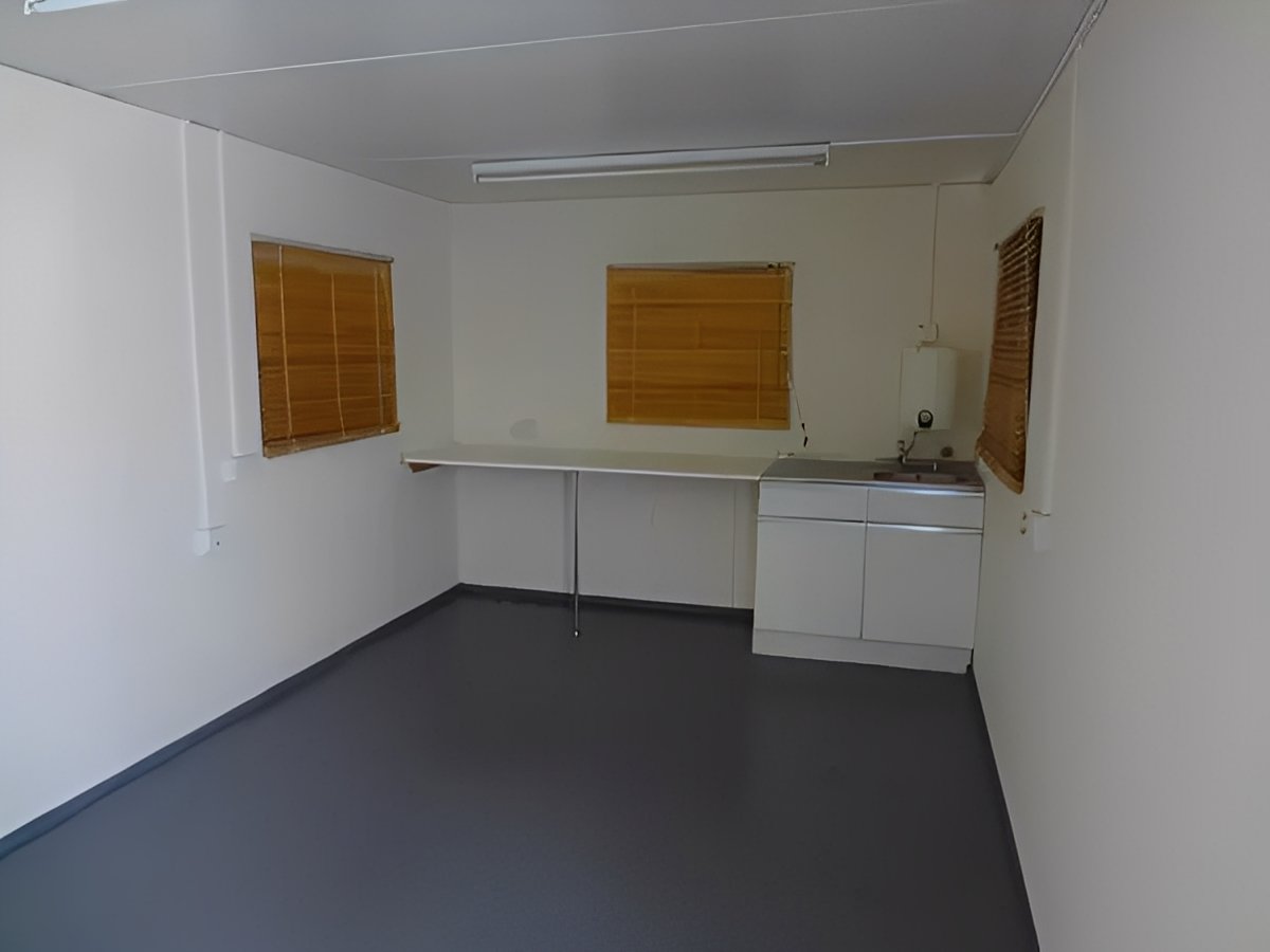 32ft x 10ft Anti Vandal Office Canteen - Image 3