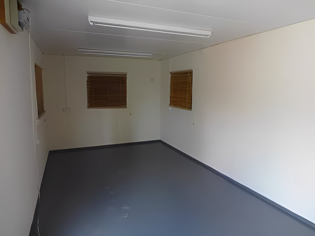 32ft x 10ft Anti Vandal Office Canteen - Image 5