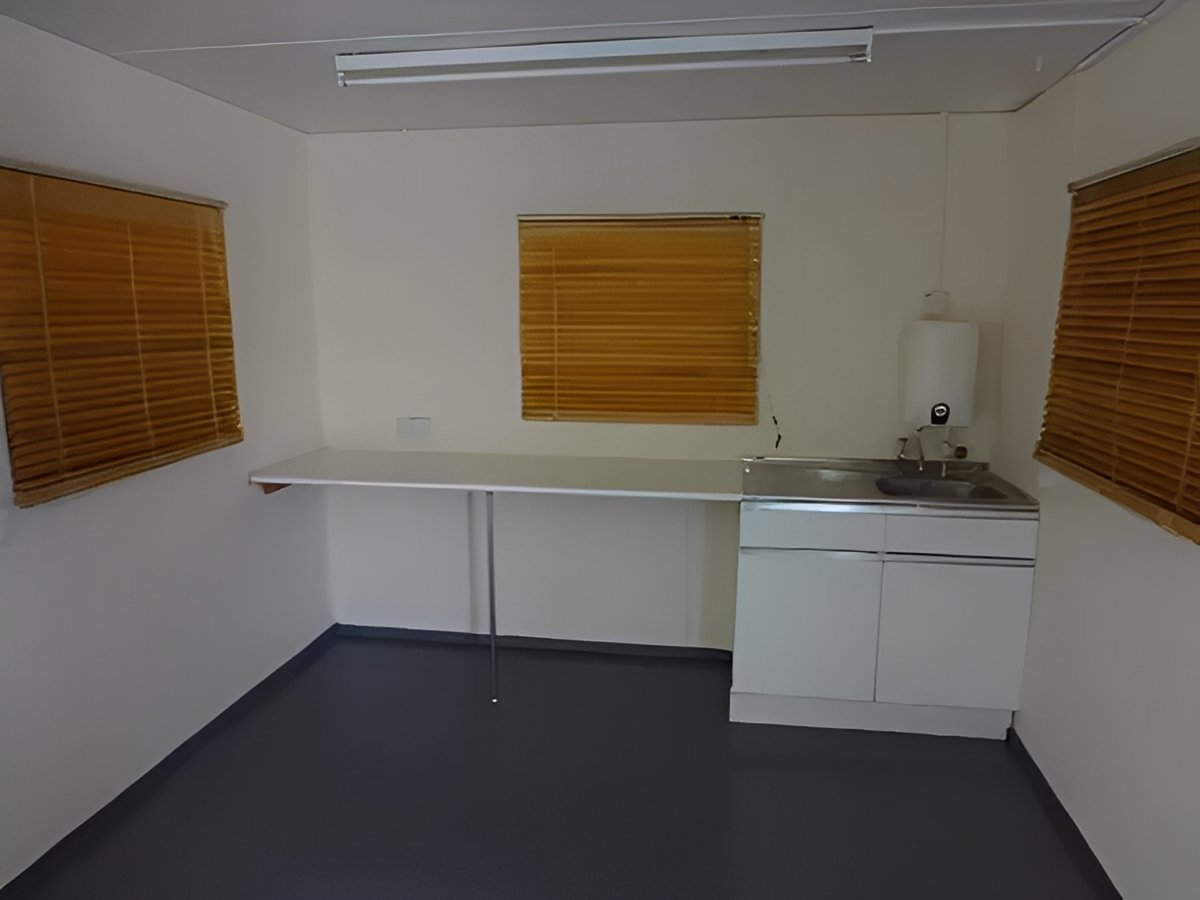 32ft x 10ft Anti Vandal Office Canteen - Image 4