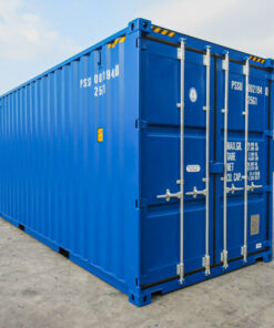 Alternative view of 20ft Shipping Container HC