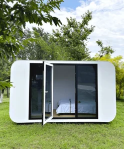 CONTAINER & MODULAR HOMES