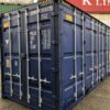 Buy 20ft Open Side Shipping Container Super premium
