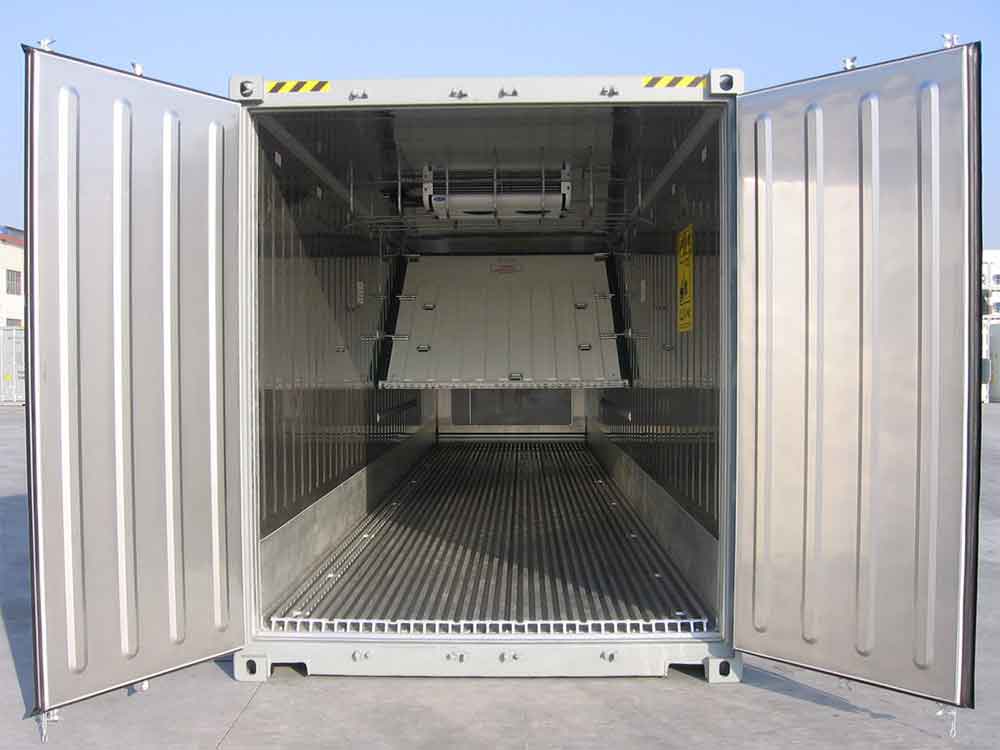 Buy 20ft Refrigerated Shipping Containers Best Standard Cold Storage