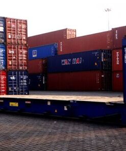 Flat Rack Containers