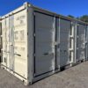20 ft Storage Container Standard Height One Trip Side Doors