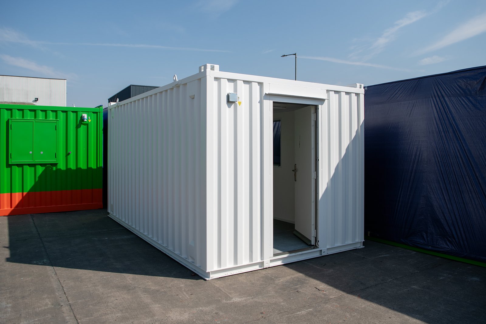 16ft x 9ft Anti Vandal Office (New Build) - Image 2