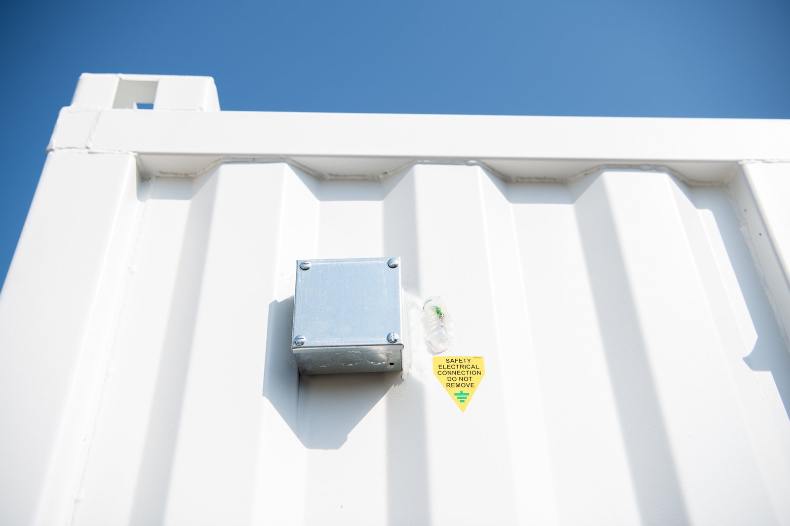 16ft x 9ft Anti Vandal Office (New Build) - Image 12