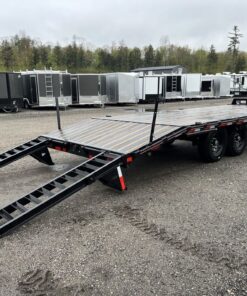 2024 Diamond Deckover Equipment Trailer
