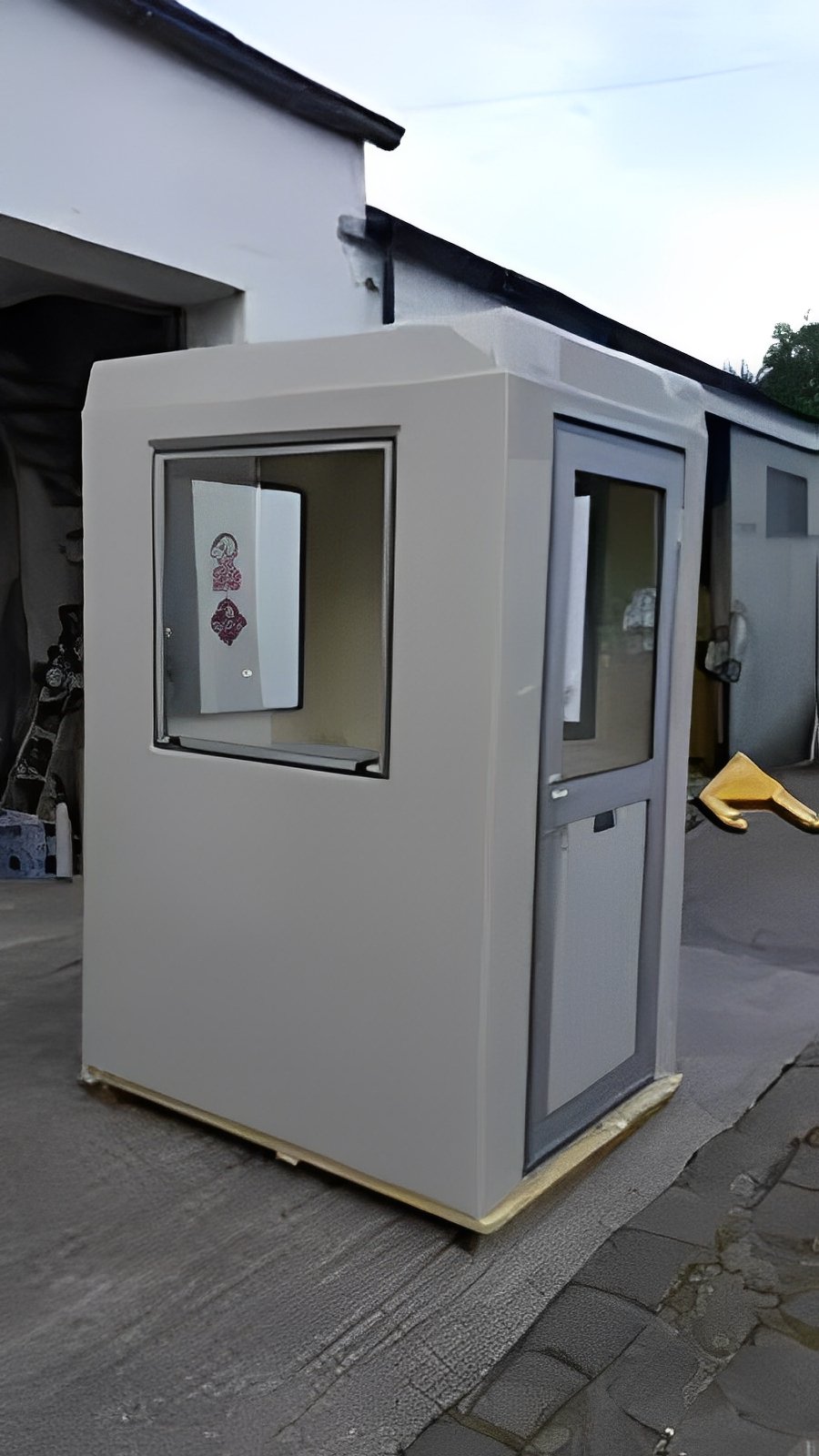 Bespoke Gatehouses / Kiosks Built to Size - Image 3