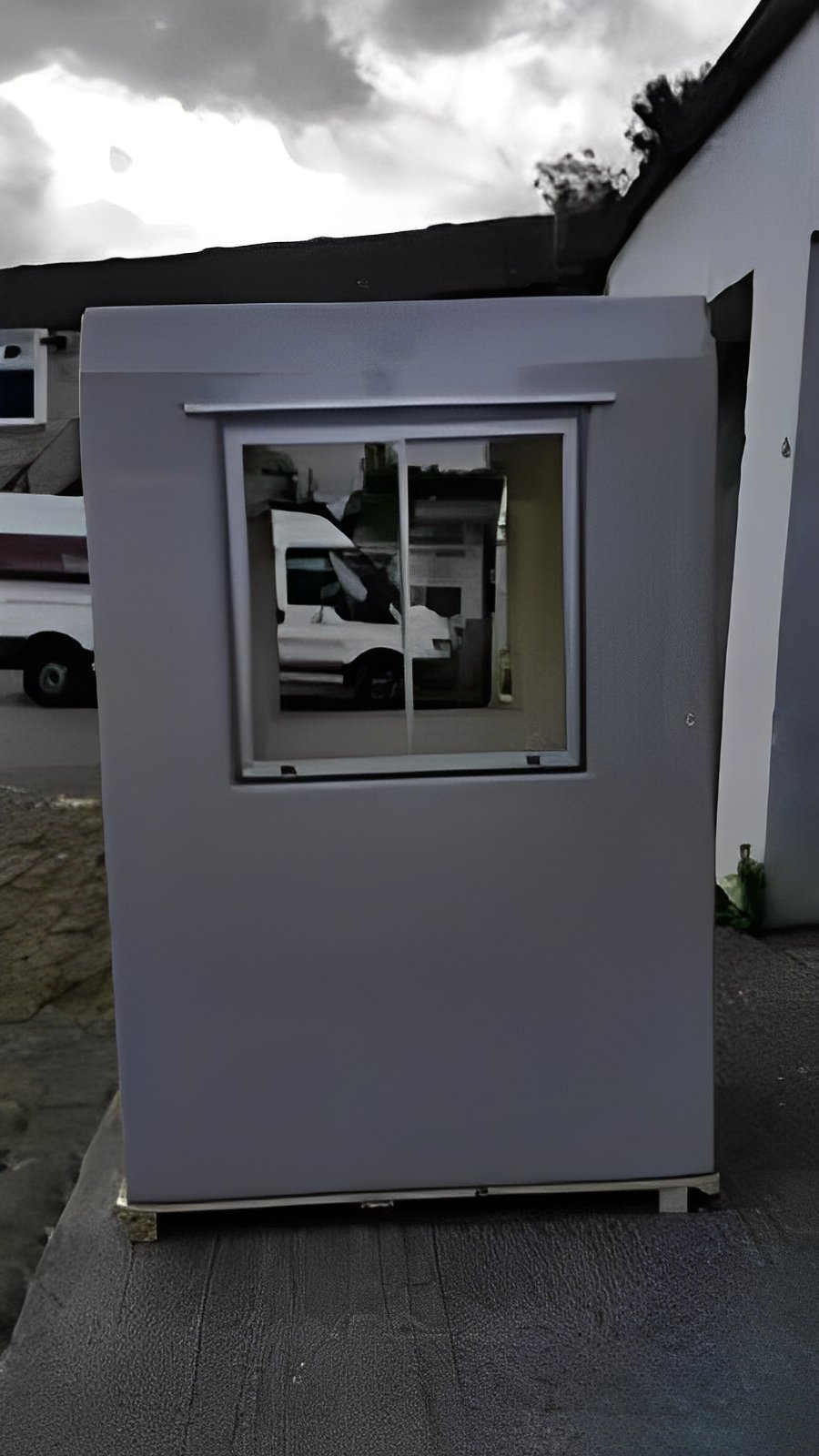 Bespoke Gatehouses / Kiosks Built to Size - Image 11