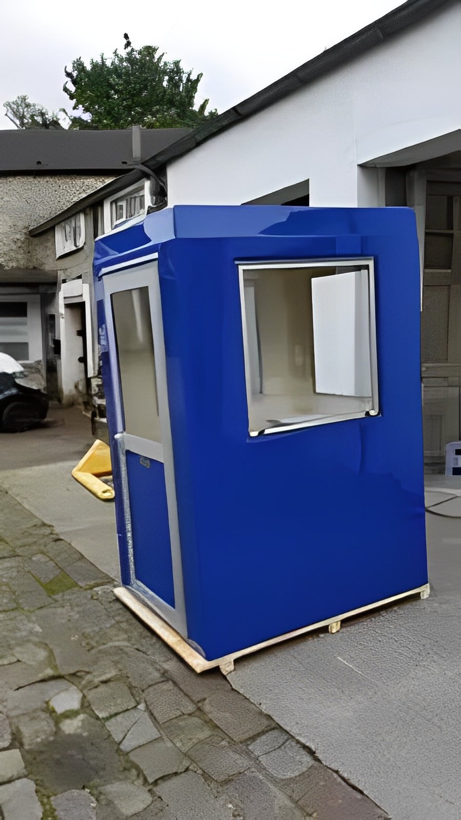 Bespoke Gatehouses / Kiosks Built to Size - Image 7