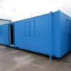 32ft x 10ft Anti Vandal Open Plan Portable Cabin