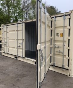 Used 20ft Shipping Container