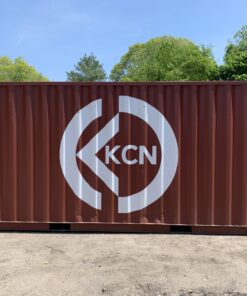 Used 20ft Shipping Container