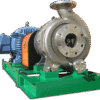 Magnetic Drive MAXP Series Pumps ANSI B73.3 Standards