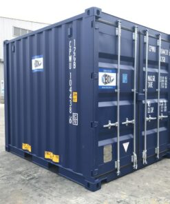 10 Foot Shipping Containers