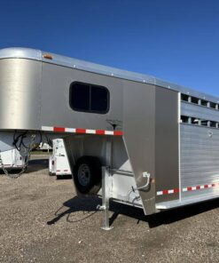 Livestock/Pen Trailers
