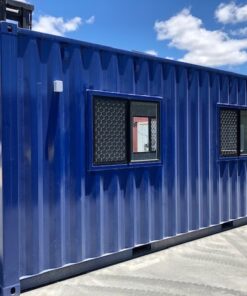 40ft Container Workside Rest Room
