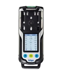 Portable multi gas detector