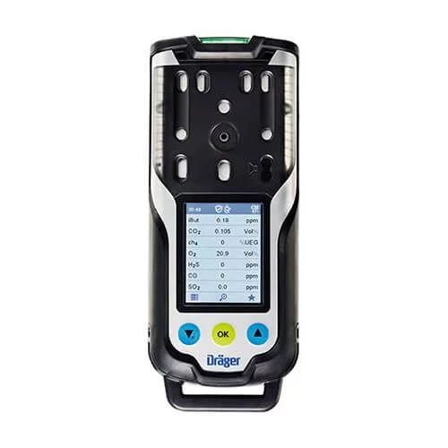 Portable multi gas detector – 7 gas monitor – X-am 8000